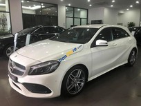 Mercedes-Benz A class 2018 - Bán Mercedes năm 2018, màu trắng, nhập khẩu nguyên chiếc