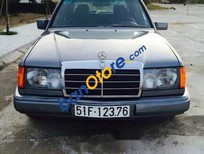 Mercedes-Benz E class  E300  1987 - Bán Mercedes E300 năm sản xuất 1987, màu xám, 50tr