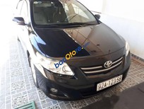 Cần bán Toyota Corolla altis 2009 - Bán xe Toyota Corolla altis sản xuất năm 2009, màu đen chính chủ 