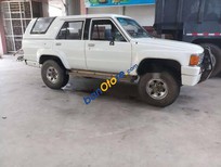 Toyota Fortuner 1988 - Cần bán lại xe Toyota Fortuner năm 1988, màu trắng, giá 35tr