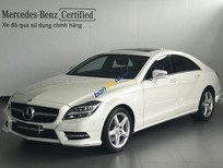 Mercedes-Benz CLS class 350 AMG 2014 - Bán xe Mercedes 350 AMG năm sản xuất 2014, màu trắng, xe nhập mới 99%