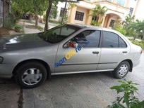 Nissan Sunny 1996 - Xe Nissan Sunny năm sản xuất 1996, màu bạc