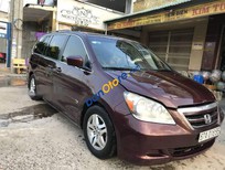 Cần bán Honda Odyssey   2005 - Bán xe Honda Odyssey sản xuất năm 2005, bao đẹp