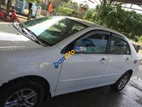 Bán Toyota Corolla altis   2003 - Bán Toyota Corolla altis năm sản xuất 2003, màu trắng