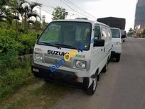 Suzuki Super Carry Van   2017 - Cần bán lại xe Suzuki Super Carry Van năm sản xuất 2017, màu trắng giá cạnh tranh