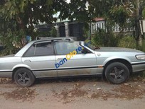 Bán xe oto Nissan Bluebird   1980 - Cần bán gấp Nissan Bluebird 1980, màu bạc