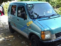 Suzuki Wagon R    2005 - Bán xe Suzuki Wagon R sản xuất năm 2005, màu xanh  