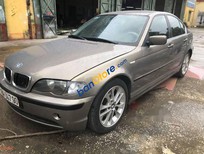 BMW 3 Series 325i 2003 - Bán BMW 3 Series 325i sản xuất 2003, màu xám, 198tr