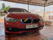 Bán BMW 3 Series 2016 - Bán xe BMW 3 Series sản xuất 2016, màu đỏ chính chủ