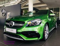 Mercedes-Benz A class A45 AMG 2018 - Bán Mercedes A45 AMG năm sản xuất 2018, nhập khẩu nguyên chiếc