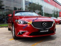 Bán Mazda 6 20G AT SD 2018 - Bán Mazda 6 20G AT SD sản xuất năm 2018, màu đỏ, giá chỉ 819 triệu