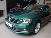 Bán Volkswagen Jetta 2018 - Volkswagen Jetta đời 2018, màu xanh lục, nhập khẩu nguyên chiếc