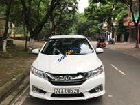 Honda City 1.5 AT 2017 - Bán ô tô Honda City 1.5 AT sản xuất năm 2017, màu trắng   