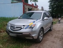 Bán xe oto Acura CDX 2007 - Bán Acura CDX năm sản xuất 2007, màu bạc, nhập khẩu  