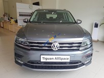 Bán xe oto Volkswagen Tiguan 2018 - Bán xe Volkswagen Tiguan sản xuất năm 2018, màu xám, nhập khẩu