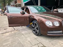 Bán xe oto Bentley Continental Flying Spur W12 2015 - Bán Bentley Continental Flying Spur W12 SX 2015, màu nâu 