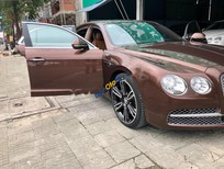 Bentley Continental Flying Spur W12 2015 - Bán Bentley Continental Flying Spur W12 SX 2015, màu nâu 