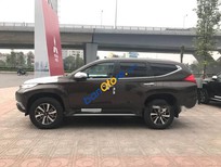 Bán xe oto Mitsubishi Pajero Sport 2018 - Bán ô tô Mitsubishi Pajero Sport sản xuất 2018, nhập khẩu nguyên chiếc