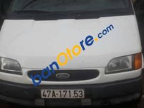 Ford Transit   1998 - Cần bán gấp Ford Transit sản xuất năm 1998, màu trắng