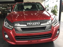 Cần bán Isuzu Dmax 2019 - Cần bán xe Isuzu Dmax 1.9(4x4) MT 2018, màu đỏ, xe nhập, giá 600tr