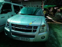 Isuzu Dmax 2008 - Cần bán Isuzu Dmax năm sản xuất 2008, màu bạc  