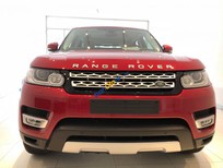Bán LandRover Sport HSE   2017 - Hotline Landrover 0932222253 - Bán xe LandRover Range Rover Sport HSE 2017, giao xe ngay màu đỏ, chính hãng