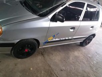 Kia Visto 2003 - Cần bán gấp Kia Visto sản xuất năm 2003, màu bạc, nhập khẩu