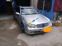 Cần bán xe Mercedes-Benz CLK class CLK320 2005 - Bán Mercedes CLK320 sản xuất năm 2005, màu bạc, nhập khẩu nguyên chiếc