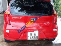 Cần bán Kia Picanto   2015 - Bán Kia Picanto năm 2015, màu đỏ 