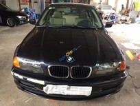 BMW 3 Series 318i 2001 - Cần bán lại xe BMW 3 Series 318i năm 2001, màu đen, giá tốt