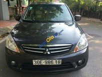 Mitsubishi Zinger  GLS  2008 - Cần bán xe Mitsubishi Zinger GLS sản xuất năm 2008, màu xám