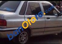 Kia Pride    1991 - Cần bán xe Kia Pride sản xuất 1991, màu xám, nhập khẩu 