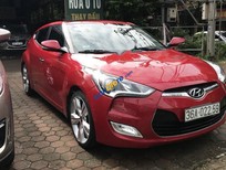 Bán xe oto Hyundai Veloster 1.6 AT 2012 - Bán Hyundai Veloster 1.6 AT sản xuất năm 2012, màu đỏ, nhập khẩu nguyên chiếc