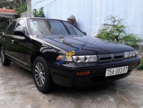 Nissan Cefiro 1996 - Bán Nissan Cefiro sản xuất năm 1996, màu đen, xe nhập chính chủ, giá 175tr