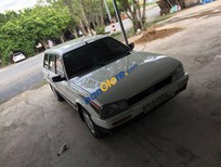 Cần bán xe Peugeot 505    1990 - Cần bán gấp Peugeot 505 sản xuất 1990, màu trắng  