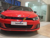 Bán xe oto Volkswagen Scirocco GTS 2018 - Bán Volkswagen Scirocco GTS năm sản xuất 2018, màu đỏ, xe nhập