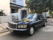 Cần bán Mercedes-Benz E class   E230 1988 - Bán Mercedes E230 sản xuất 1988, màu đen, xe nhập như mới 