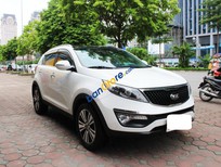 Kia Sportage AT 2016 - Bán Kia Sportage AT năm sản xuất 2016, màu trắng, xe nhập 