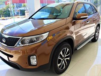 Cần bán Kia Sorento GAT 2018 - Bán xe Kia Sorento 2018 - xăng, dầu full option - đủ màu - giao xe liền