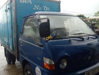 Hyundai H 100   2006 - Cần bán xe Hyundai H 100 sản xuất 2006, màu xanh lam, giá tốt