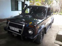 Lada Niva1600 1.6 MT   1990 - Cần bán xe Lada Niva1600 1.6 MT sản xuất 1990, màu đen 