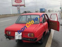 Cần bán Mazda 323F 1989 - Bán ô tô Mazda 323F sản xuất năm 1989, màu đỏ