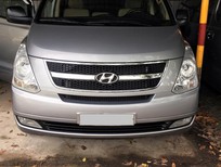 Cần bán xe Hyundai H-1 Starex G 2015 - Bán xe Hyundai Grand Starex 2015, dầu, số sàn, 9 chỗ, màu bạc