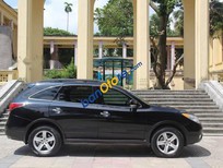 Hyundai Veracruz 4WD 2008 - Cần bán Hyundai Veracruz 4WD sản xuất năm 2008, màu đen, nhập khẩu  