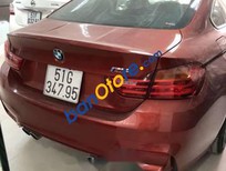 Cần bán BMW M4 2017 - Cần bán BMW M4 sản xuất 2017, màu đỏ, nhập khẩu nguyên chiếc