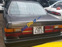 Cần bán Audi 90   1987 - Cần bán Audi 90 sản xuất 1987, màu xám