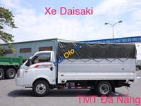 Bán Xe tải 1,5 tấn - dưới 2,5 tấn 2018 - Bán xe Daisaki sản xuất 2018, màu trắng, giá 356tr