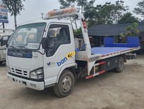 Cần bán xe Isuzu NMR 2018 - Bán xe cứu hộ giao thông Isuzu 3.5 tấn năm 2018, màu trắng, nhập khẩu, giá tốt