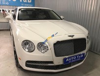 Bán Bentley Continental 6.0 L 2014 - Bán Bentley Continental 6.0 L sản xuất năm 2014, màu trắng, nhập khẩu nguyên chiếc