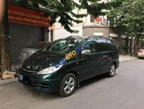 Bán xe oto Toyota Previa   2000 - Bán Toyota Previa sản xuất năm 2000, màu xanh lục giá cạnh tranh